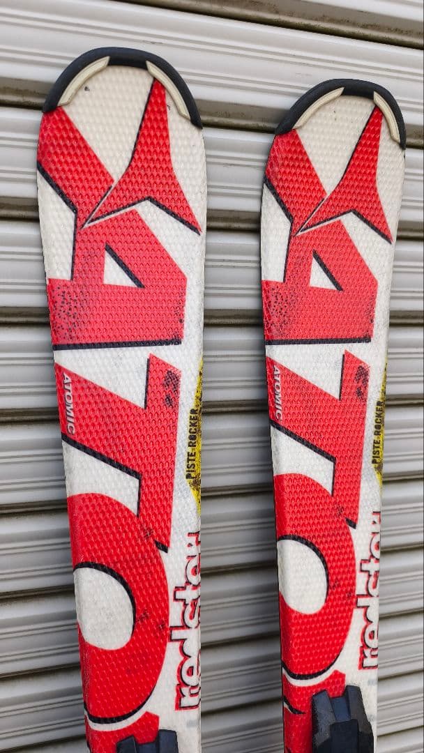 Atomic Redster スキー 板 子供　ジュニア　110cm