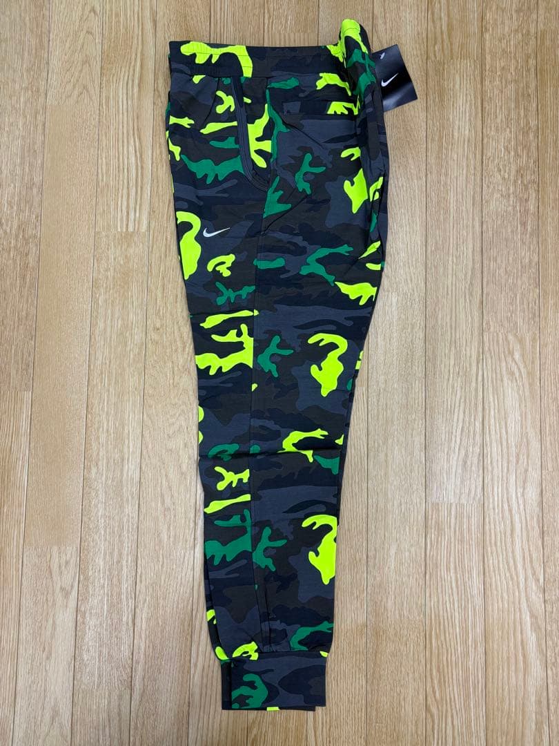 F.C.R.B NIKE＋ブリストル　カモフラ ジャージ上下 セットタグ付き
