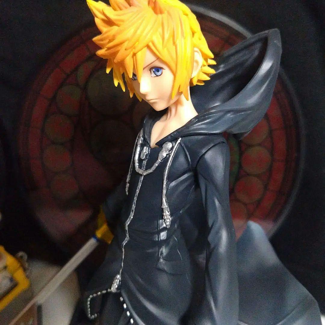 キングダムハーツ フィギュア 一番くじ A賞 ラストワン賞