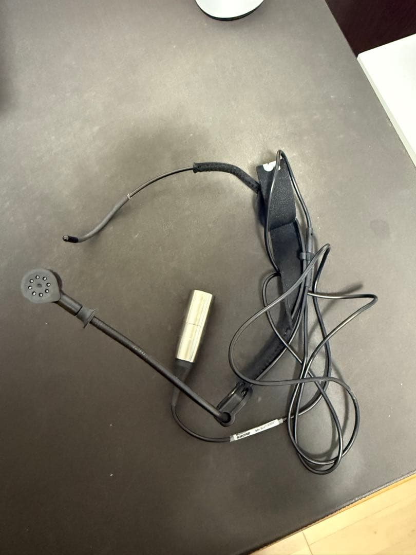 SHURE マイクロホン XLRケーブル WH20XLR 【国内正規品】