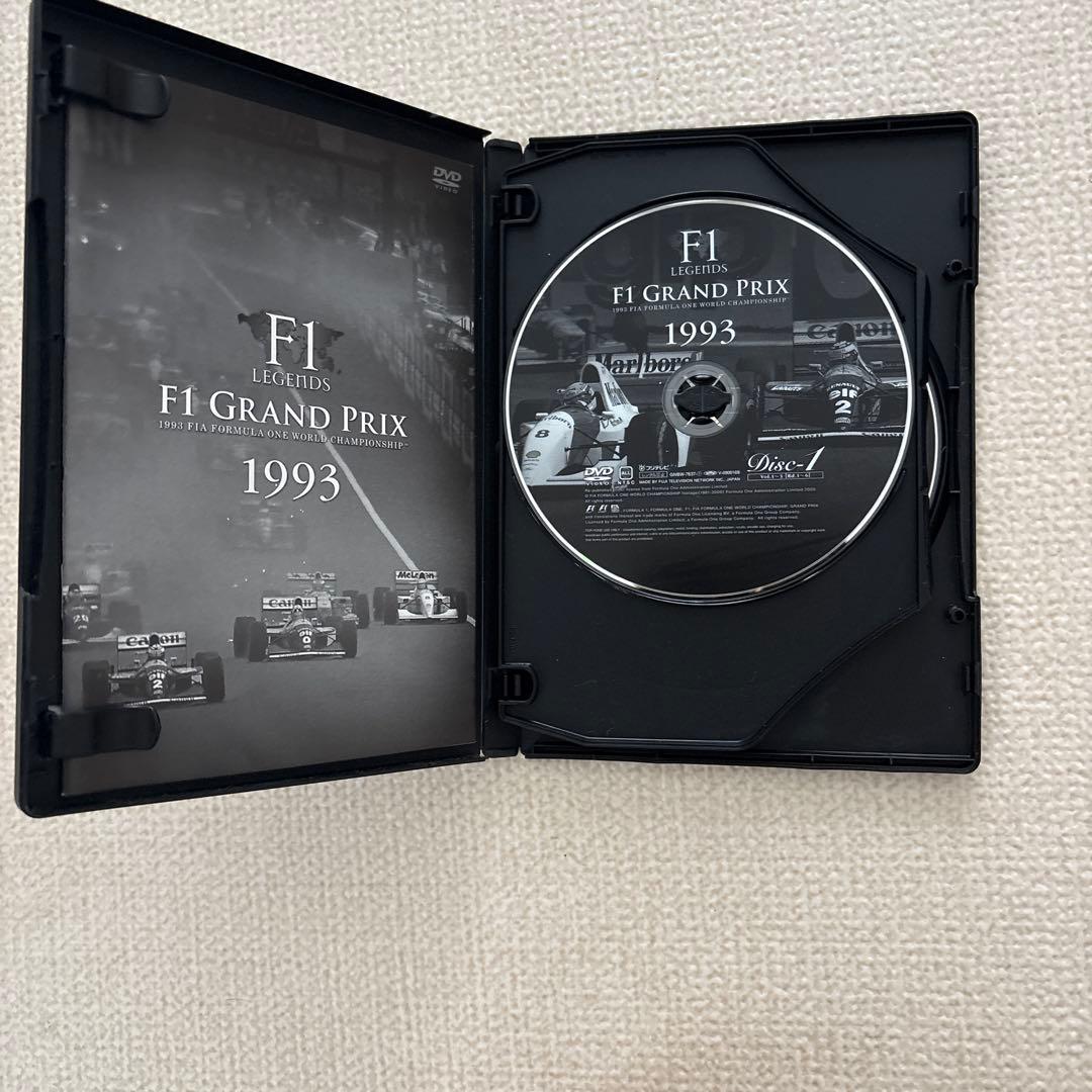 スポーツ・フィットネス F1 LEGENDS F1 GRAND PRIX 1987-1995