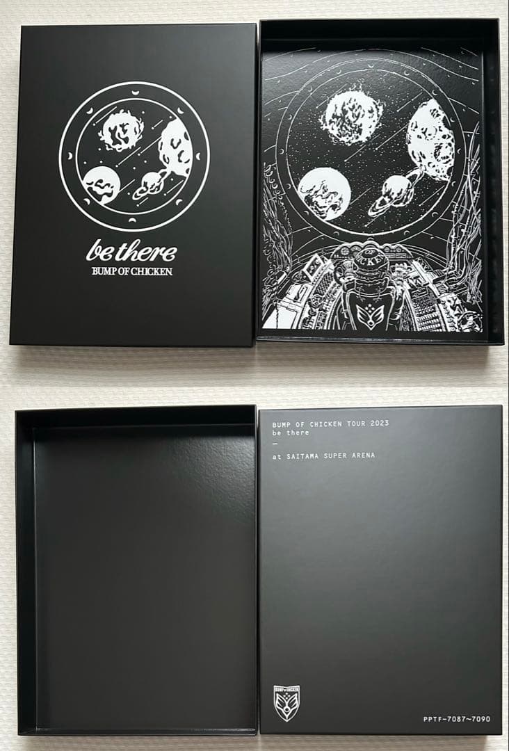 BUMP OF CHICKEN Bluray バラ売りも可(条件あり)