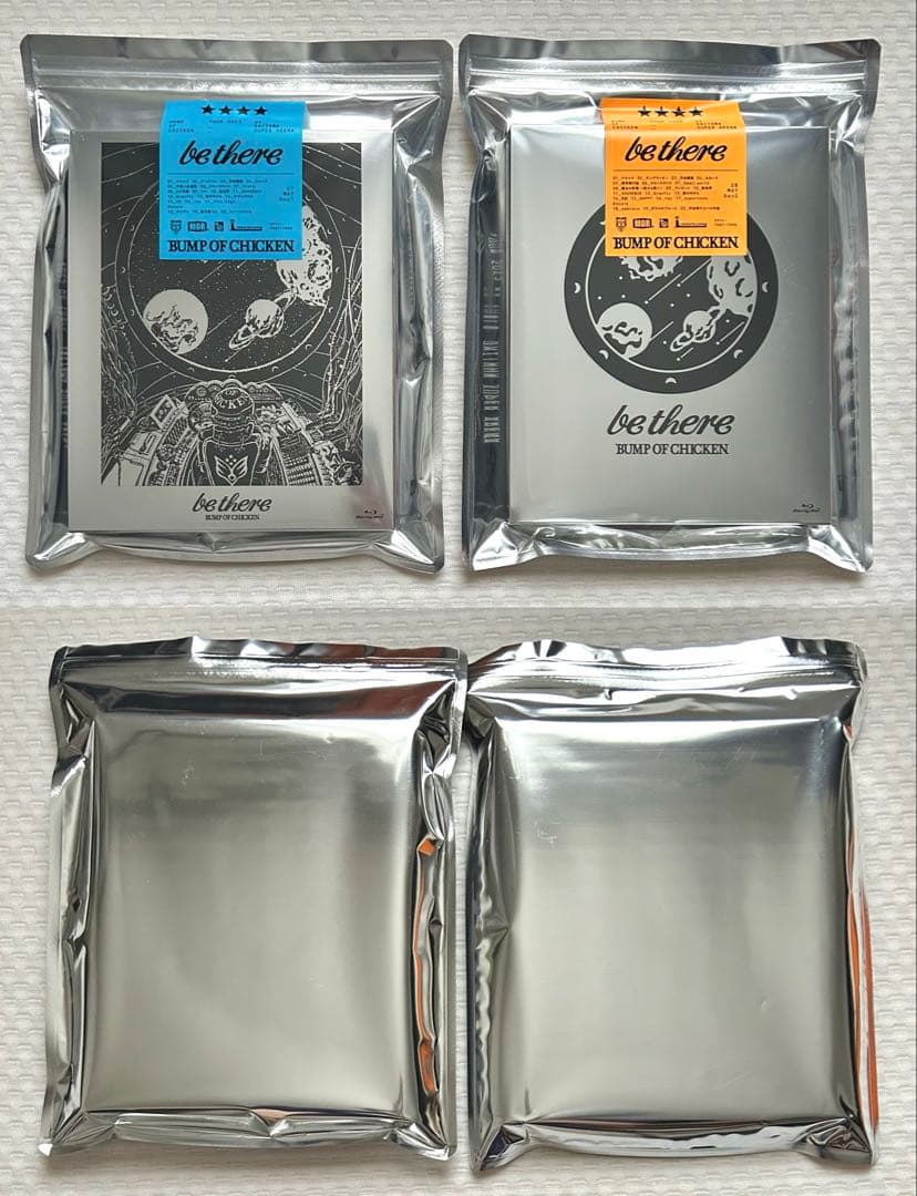 BUMP OF CHICKEN Bluray バラ売りも可(条件あり)