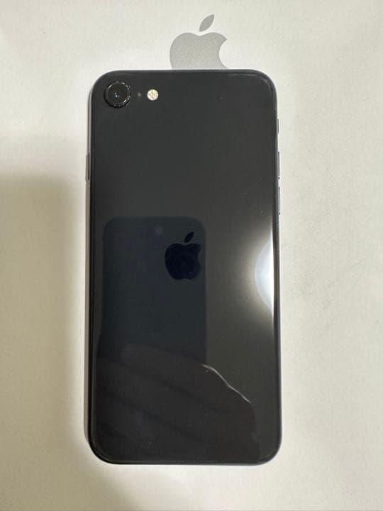 iPhone SE 第2世代 (SE2) ブラック128GB SIMフリー