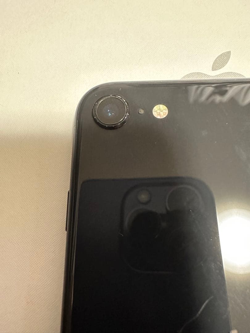 iPhone SE 第2世代 (SE2) ブラック128GB SIMフリー