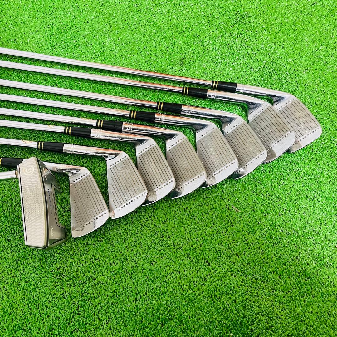 【☆大人気☆】オノフ☆ゼクシオ☆メンズ☆ゴルフクラブセット☆11本☆初心者☆