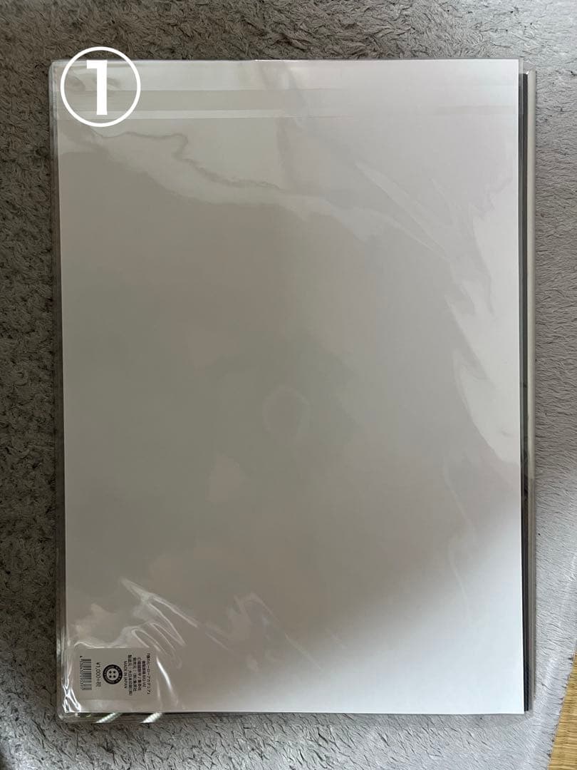 僕のヒーローアカデミア　複製原稿　6点セット