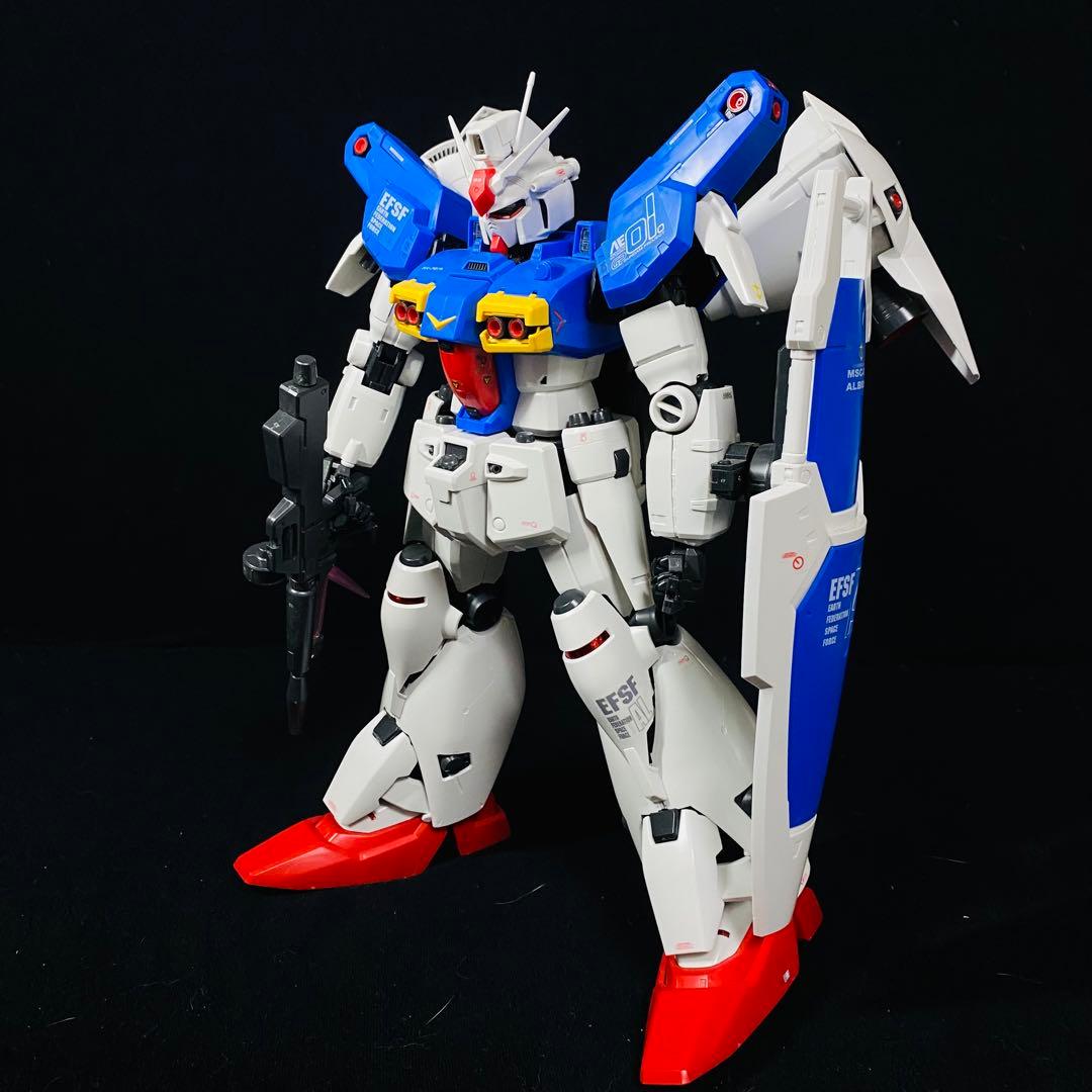PG 機動戦士ガンダム0083 ガンダム試作1号機 フルバーニアン