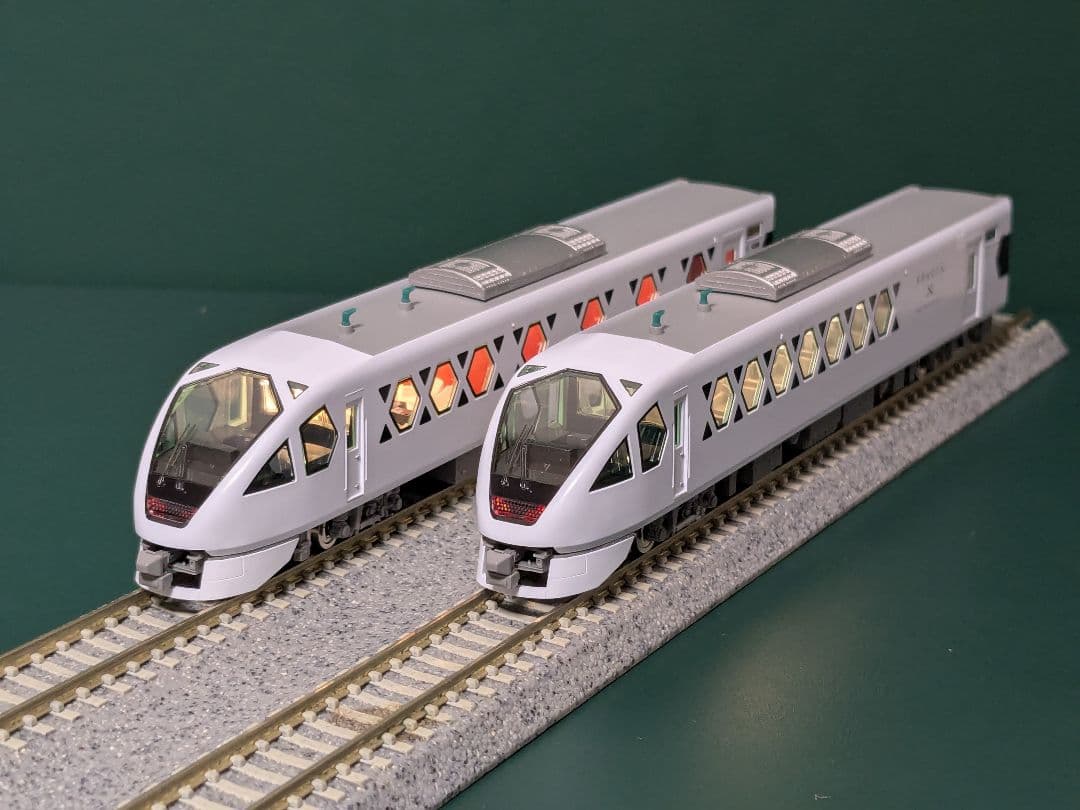 Tomix 98824 東武N100系 スペーシ X 6両セット