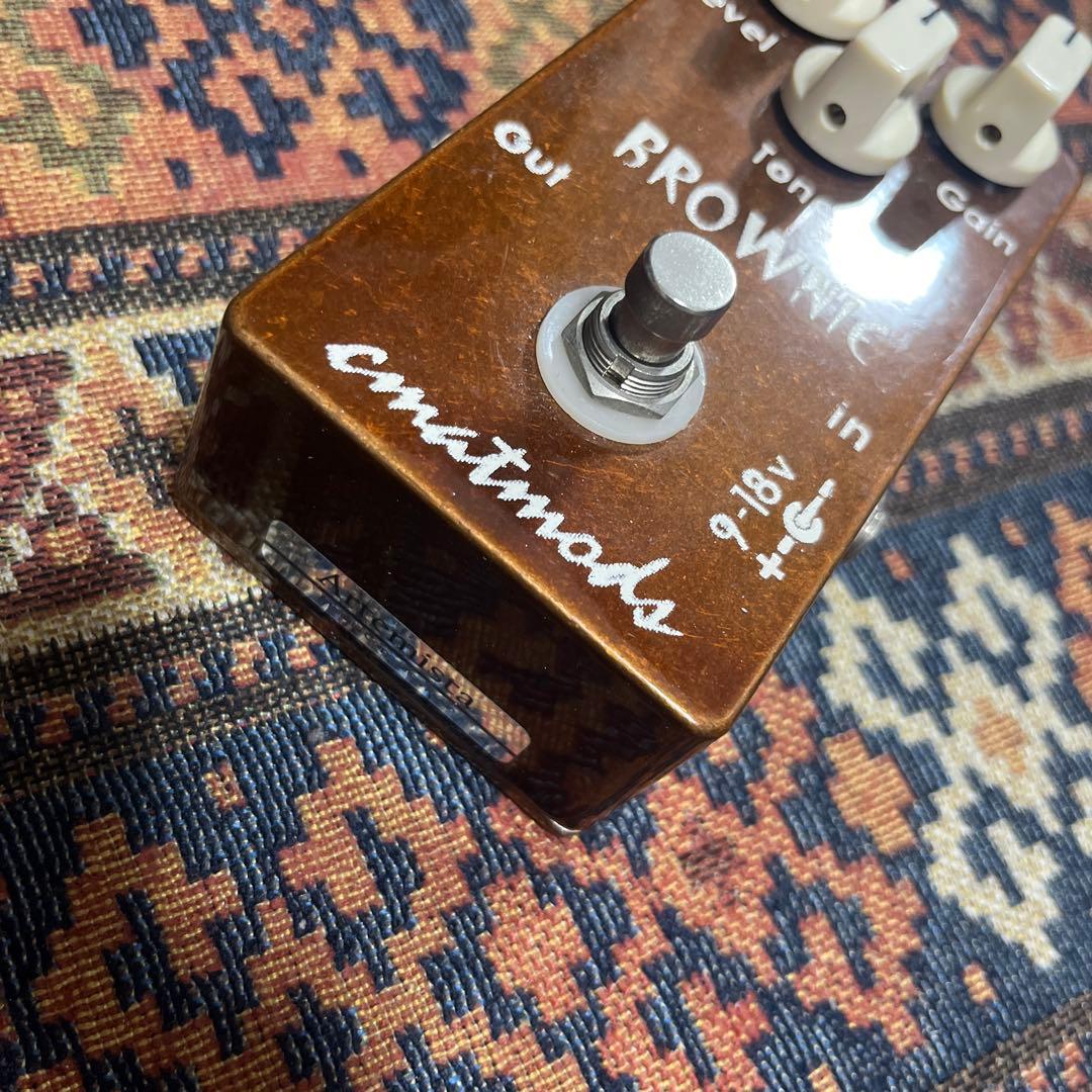 cmatmods BROWNIE オーバードライブ