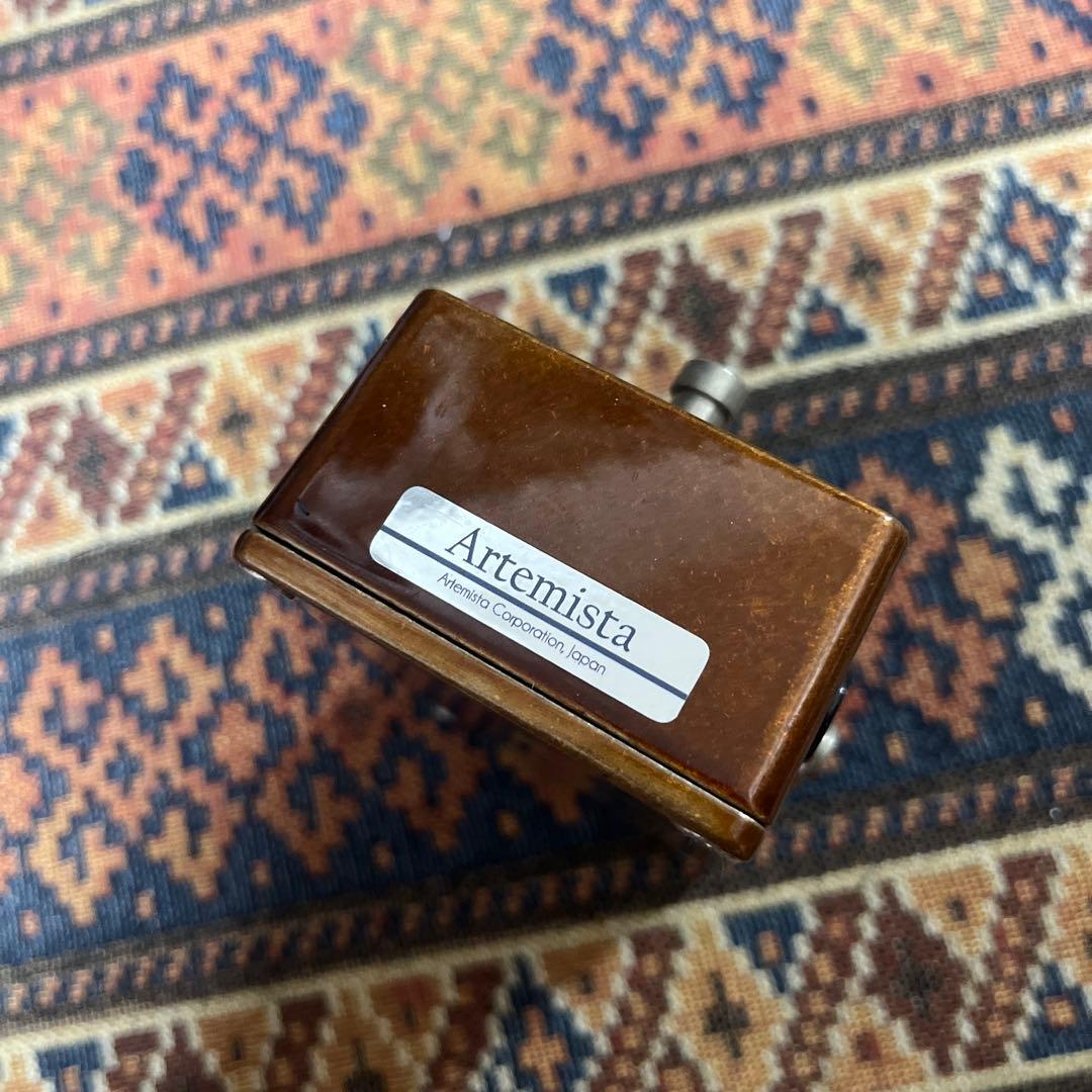 cmatmods BROWNIE オーバードライブ