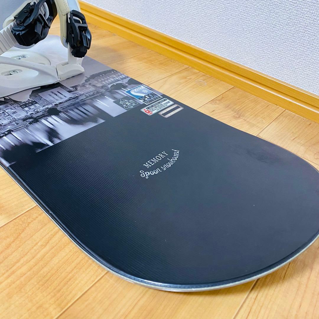 美品✨SPOON memory＋HEADビンディングの2点セット 1セット限定