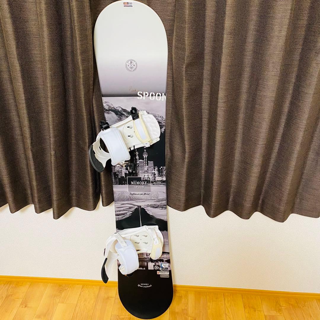 美品✨SPOON memory＋HEADビンディングの2点セット 1セット限定