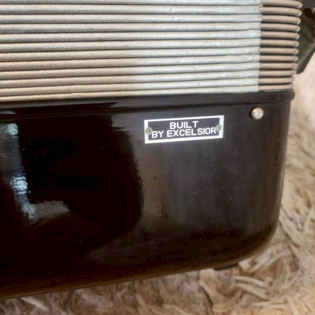 Excelsior エキセルシャー イタリア製 アコーディオン Model310