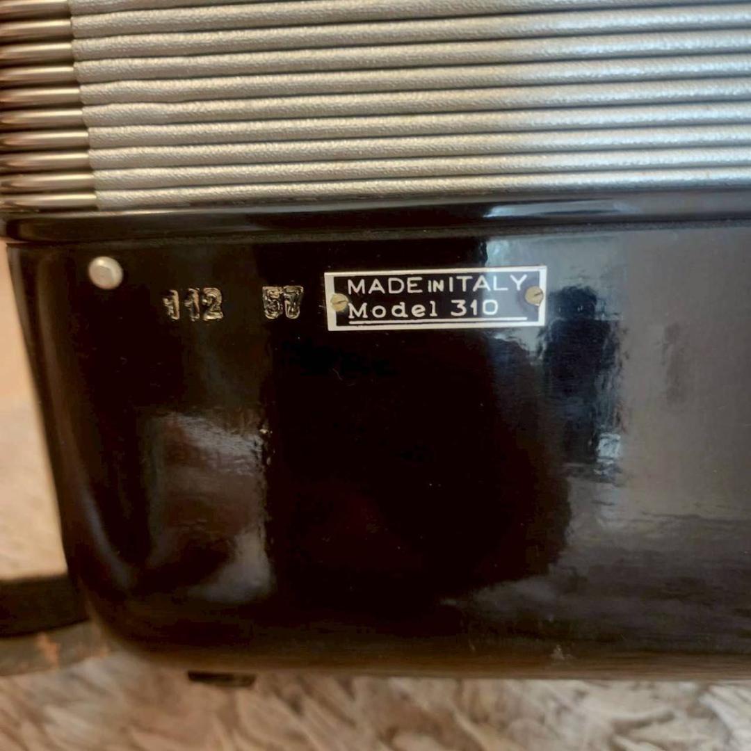 Excelsior エキセルシャー イタリア製 アコーディオン Model310