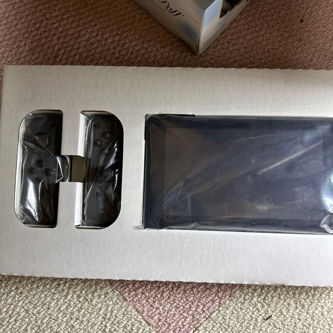 ニンテンドースイッチ　本体一式