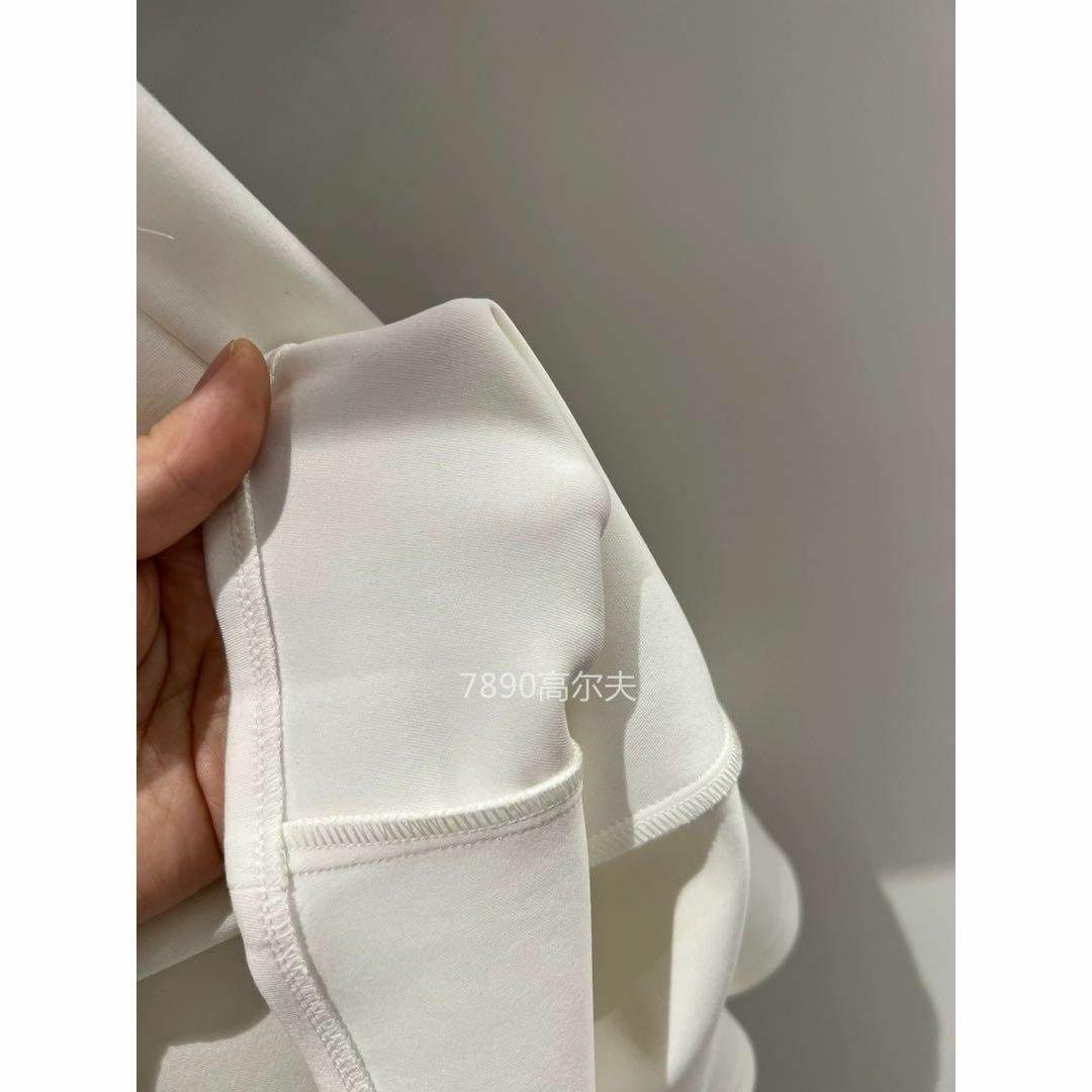 新品●ラスト１点　ジーフォアゴルフセットアップ・半袖＆スカート 2点セット