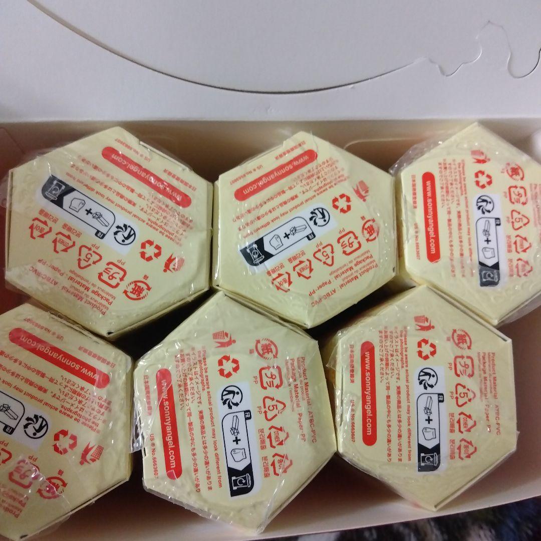 ソニーエンジェル　サンタズリトルヘルパー　6種