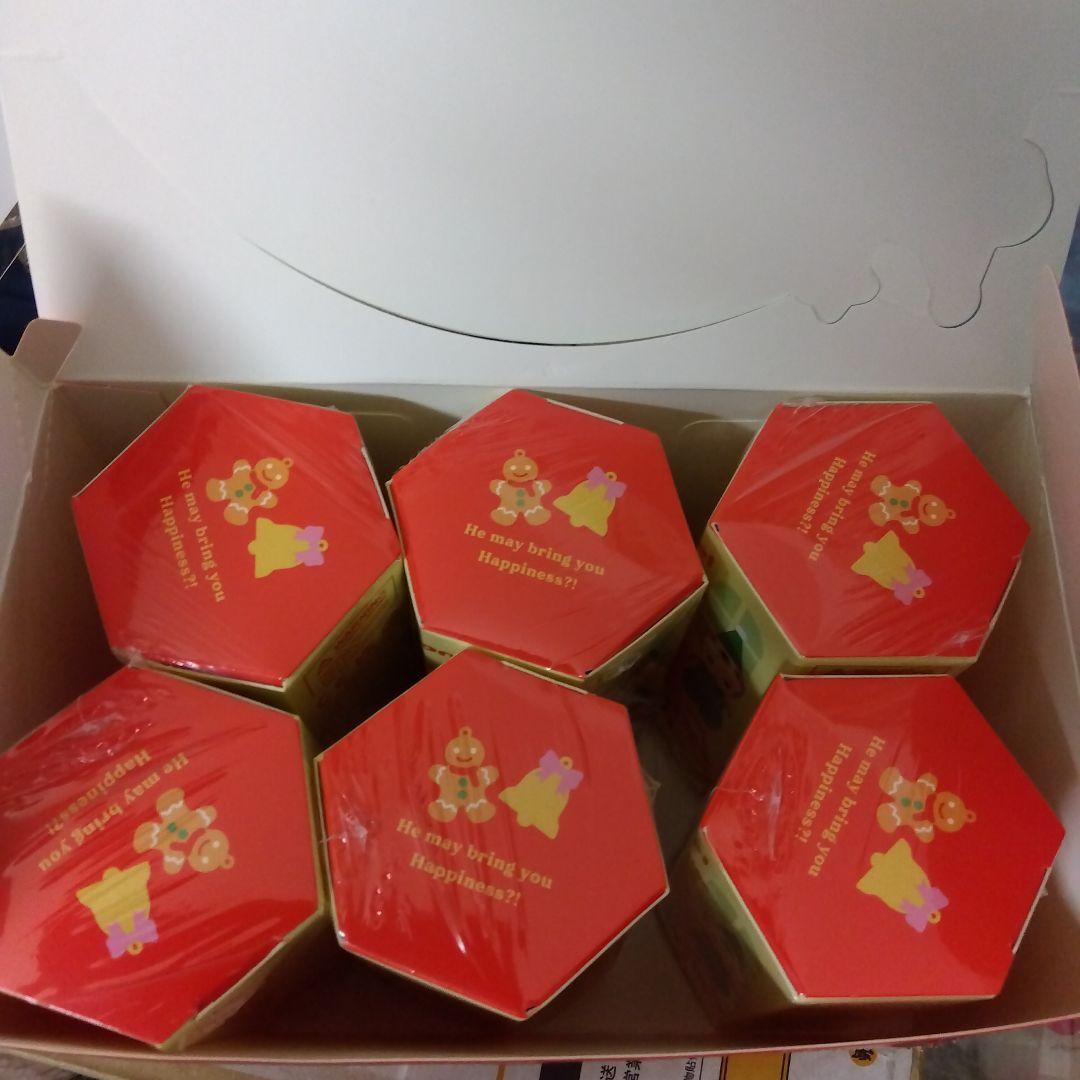 ソニーエンジェル　サンタズリトルヘルパー　6種