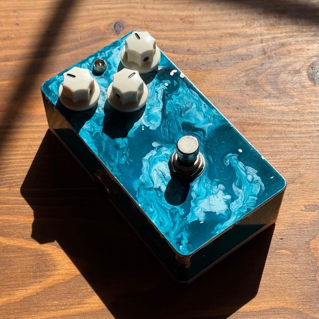 【生産終了品】leqtique maestoso オーバードライブ