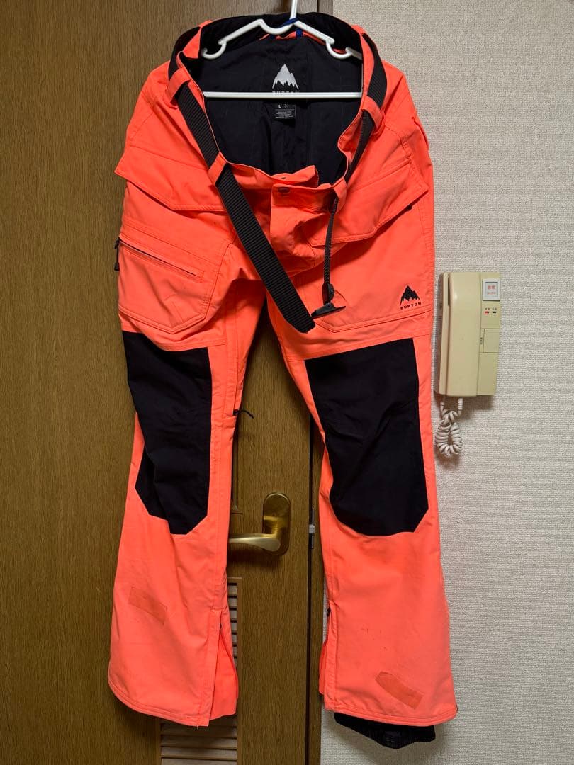 Burton スノーボードウェアセット