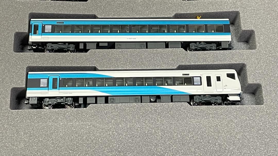 踊り子 E257系2500番台 ★KATO 5両セット