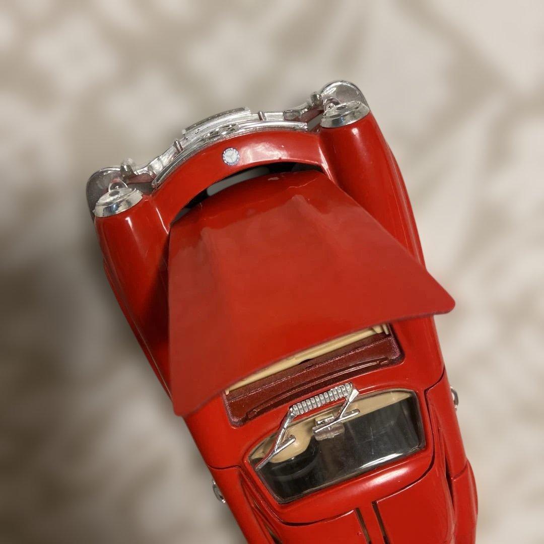 希少！メルセデスベンツ 1954 1/24赤 Mercedes 300 SL