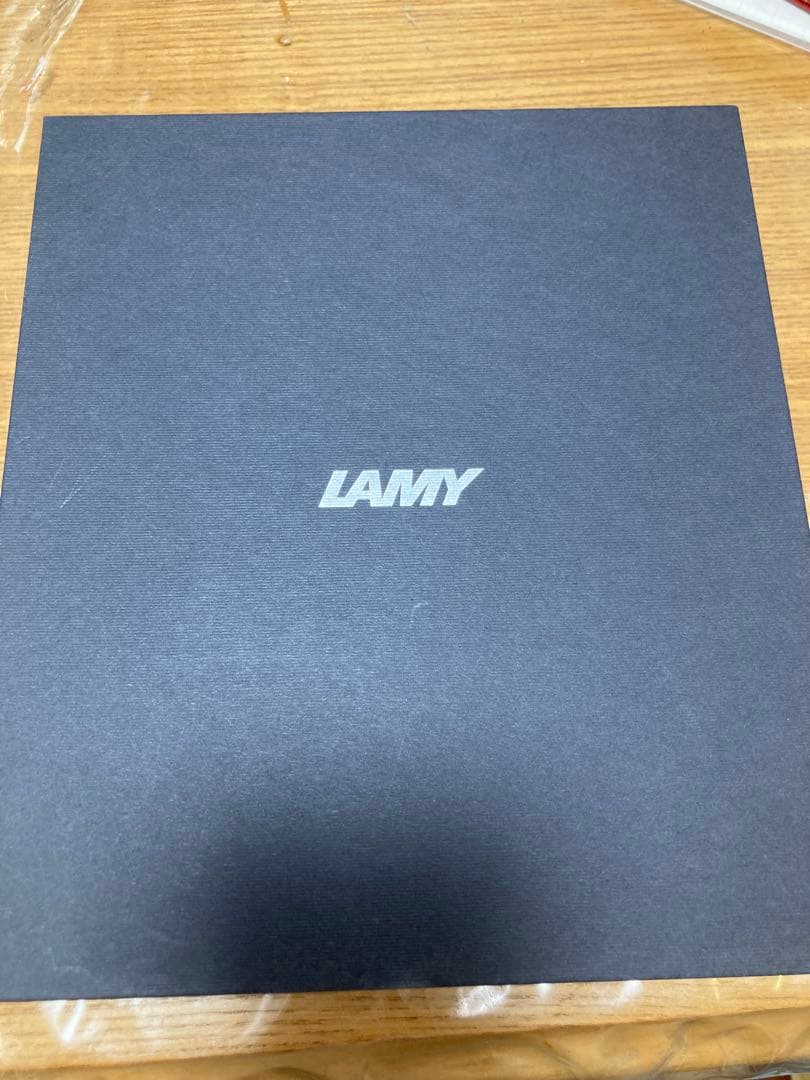 Lamy 万年筆 D.Gray-man 中央庁