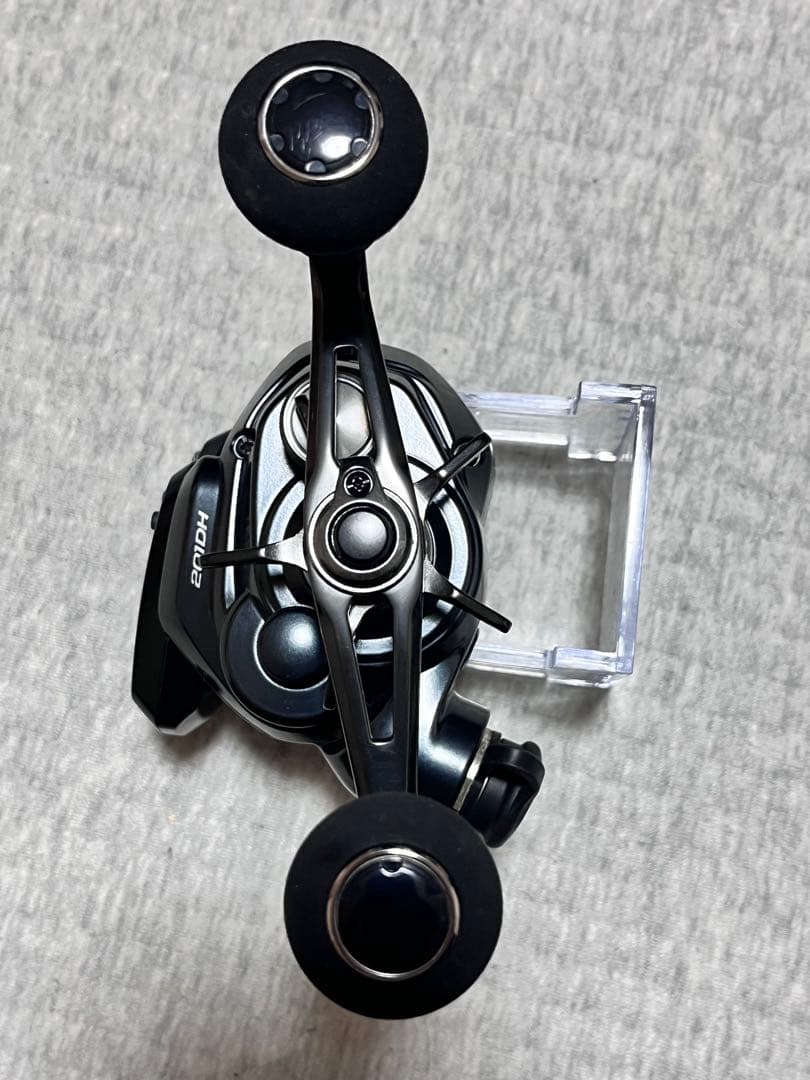 SHIMANO ForceMaster 201DH 電動リール