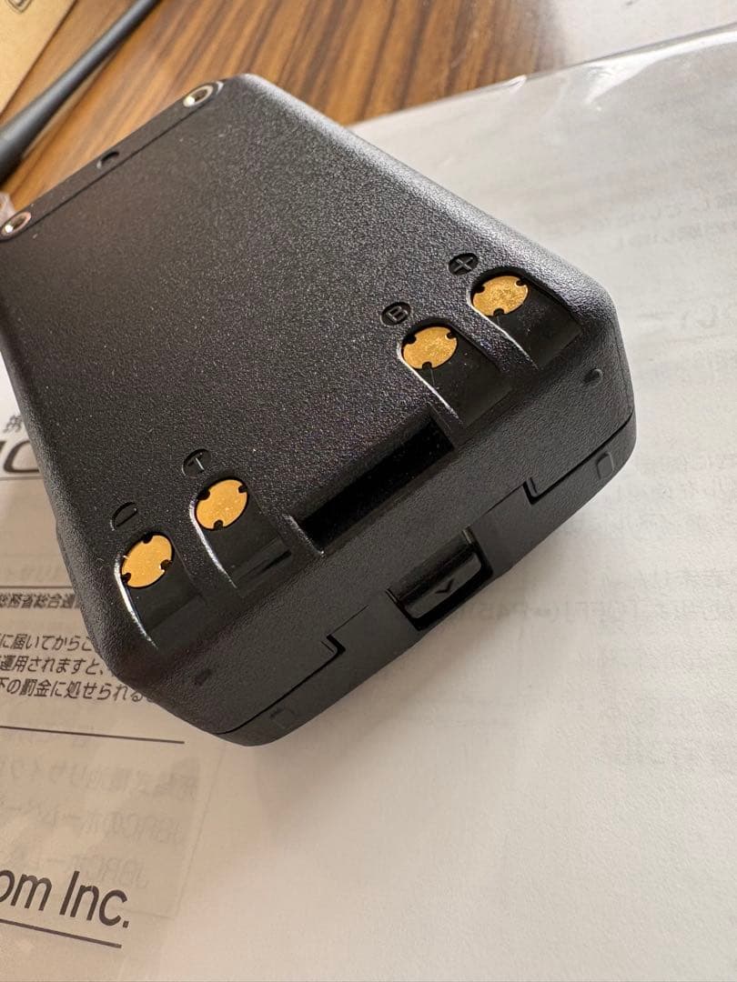 ICOM IC-DPR6 #13 新品同様