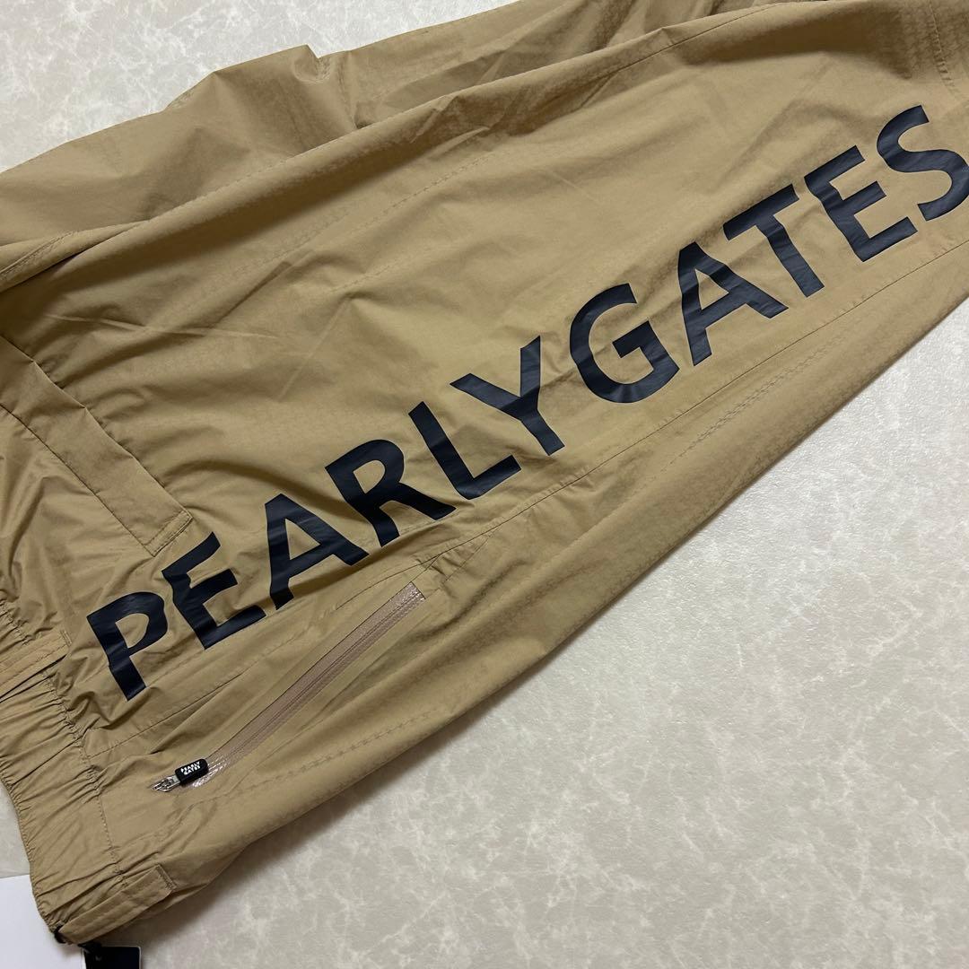 パーリーゲイツ★耐水★防風★結露防止★レインウェア【レディース サイズ0（S）】