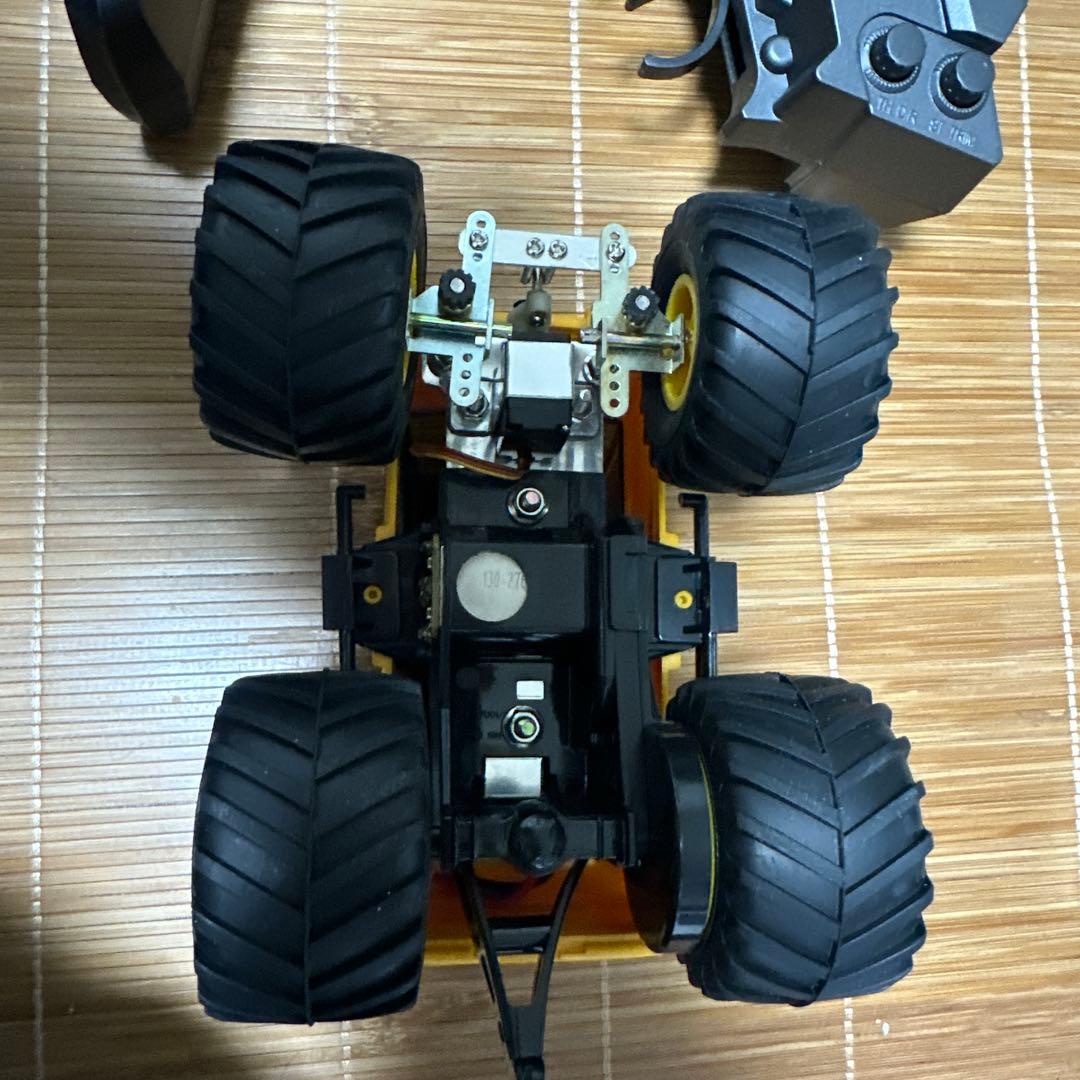 タミヤ　ランチボックスミニ四駆　ラジコン