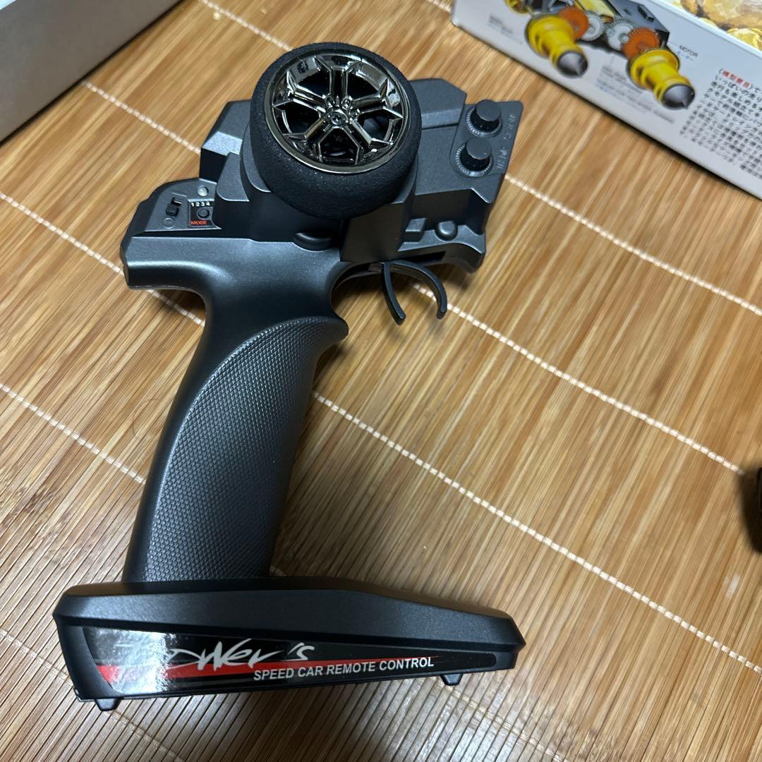 タミヤ　ランチボックスミニ四駆　ラジコン