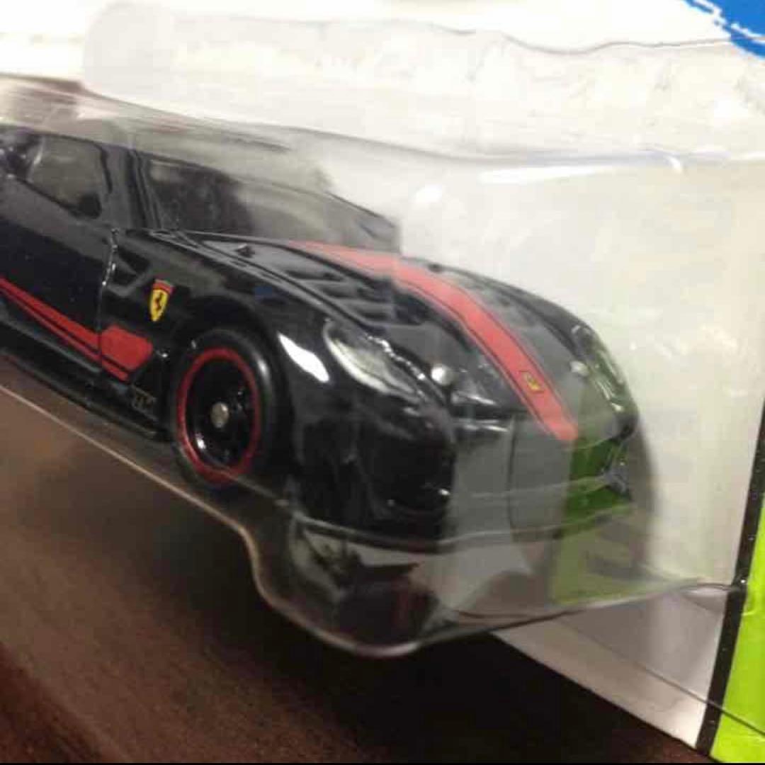 李　　ホットウィール フェラーリ 599XX STH