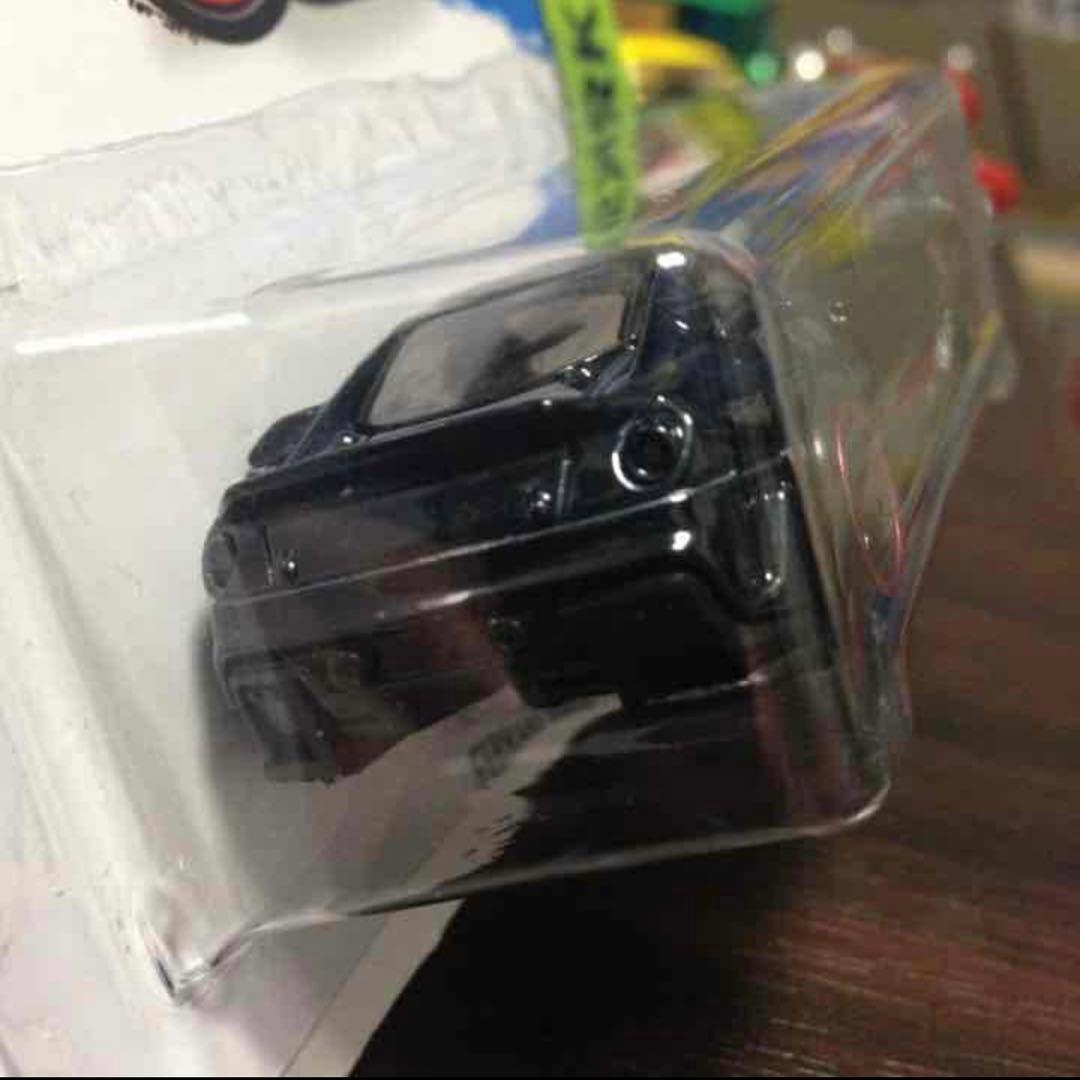 李　　ホットウィール フェラーリ 599XX STH