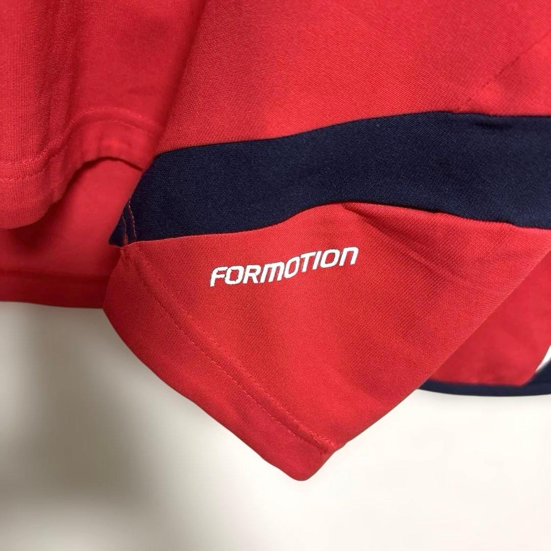 adidas フランス代表 2006 長袖 プラクティスシャツ/ドリルトップ M