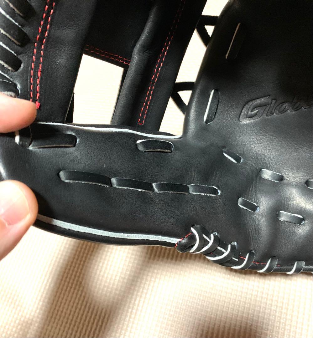 新品　グローバルエリートシグナ　限定品　一般硬式内野手用グラブ　グローブ