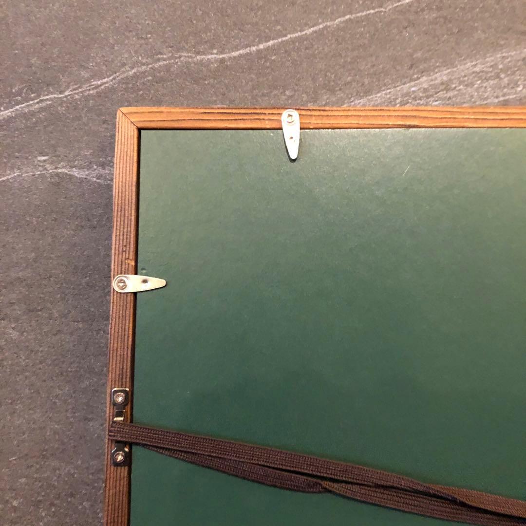 昭和のアート♡一点物♡昭和の風情を刻む、唯一無二の書道アート作品