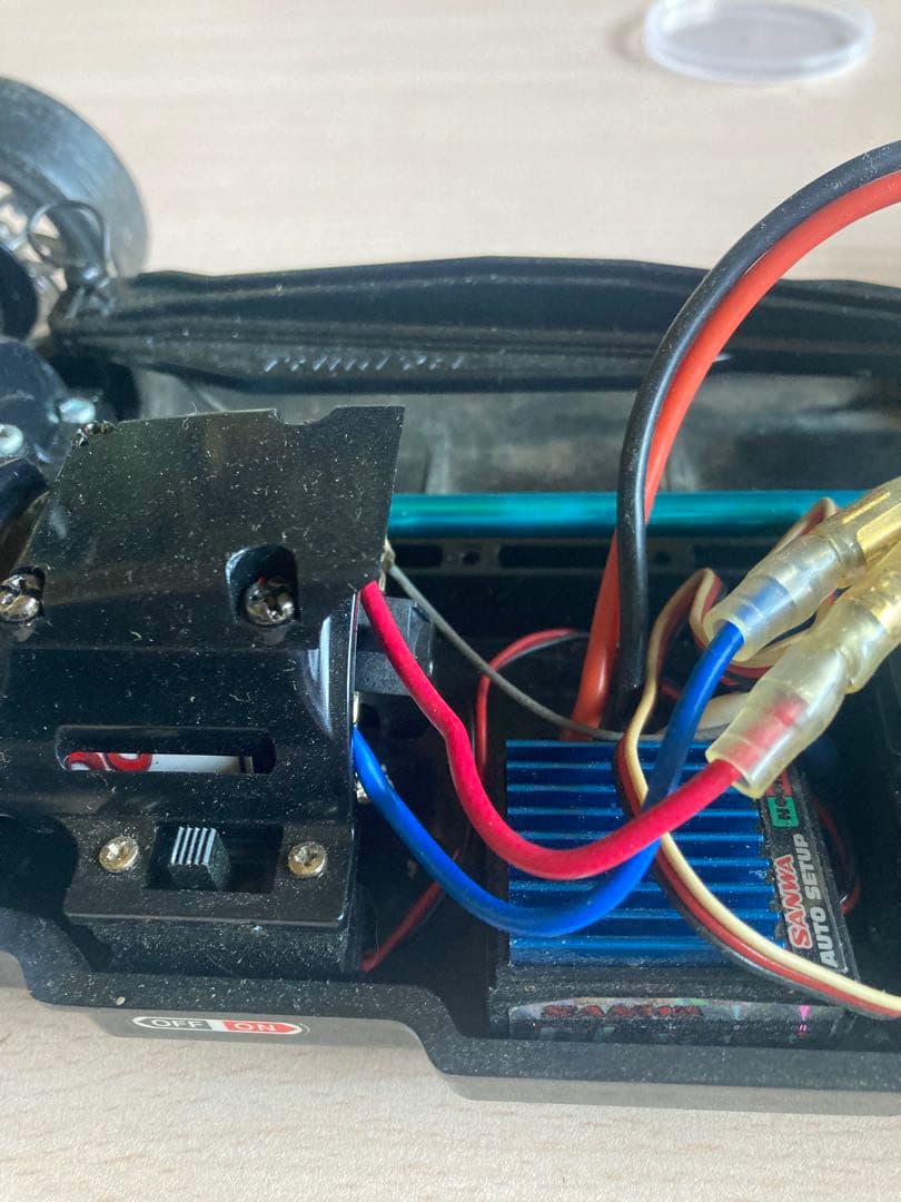 タミヤtt02 ケンメリドリフトラジコン