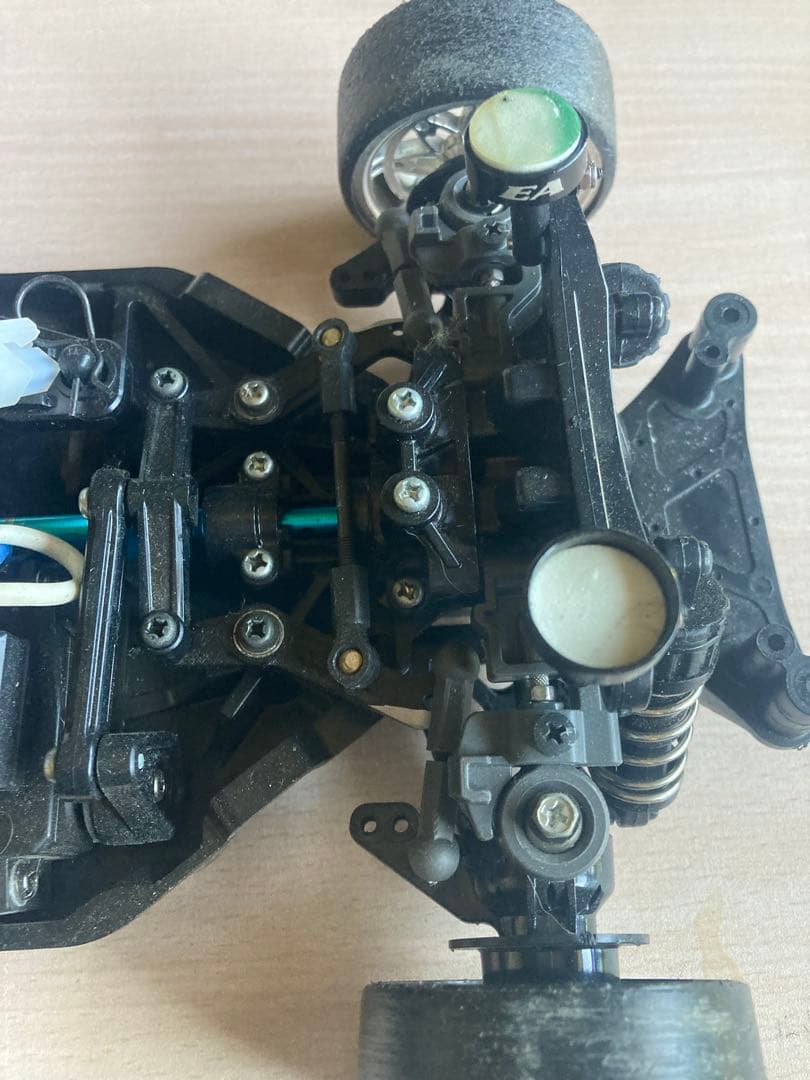 タミヤtt02 ケンメリドリフトラジコン