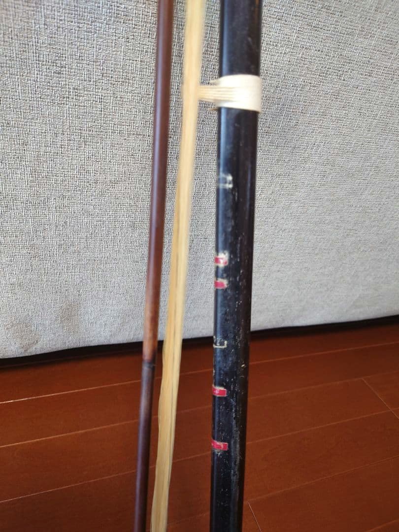 二胡　中国伝統弦楽器　ケース付き