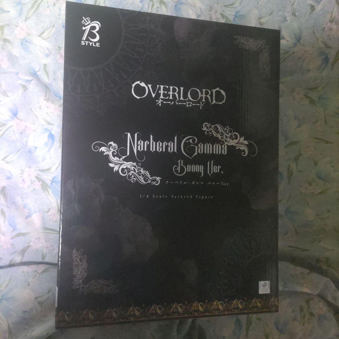 オーバーロード　1/4 ナーベラル・ガンマ…　シャルティア・ブラッドフォールン