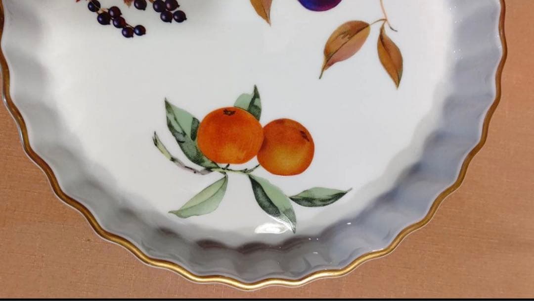 ★WORCESTERロイヤルウースター Eveshamフランディッシュ