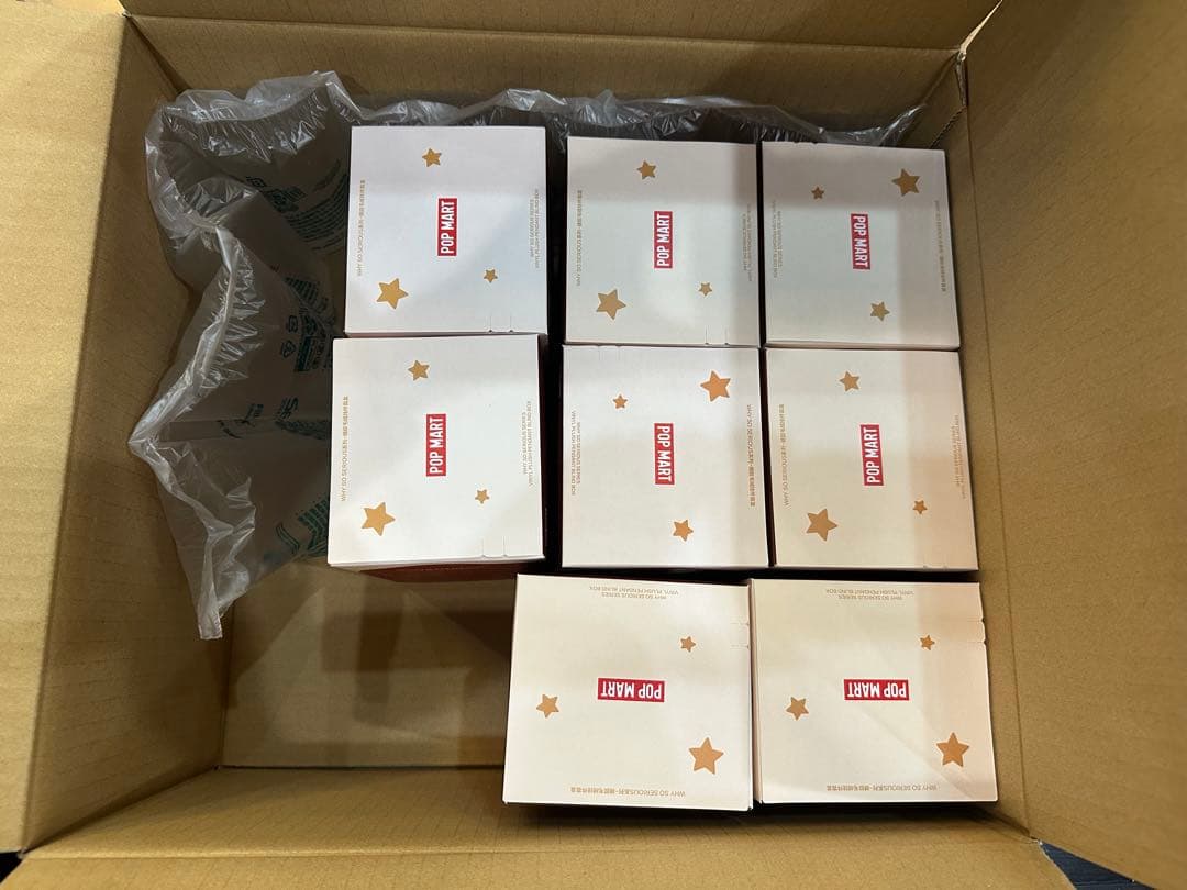 E*️様 WHY SO SERIOUS 8個セット