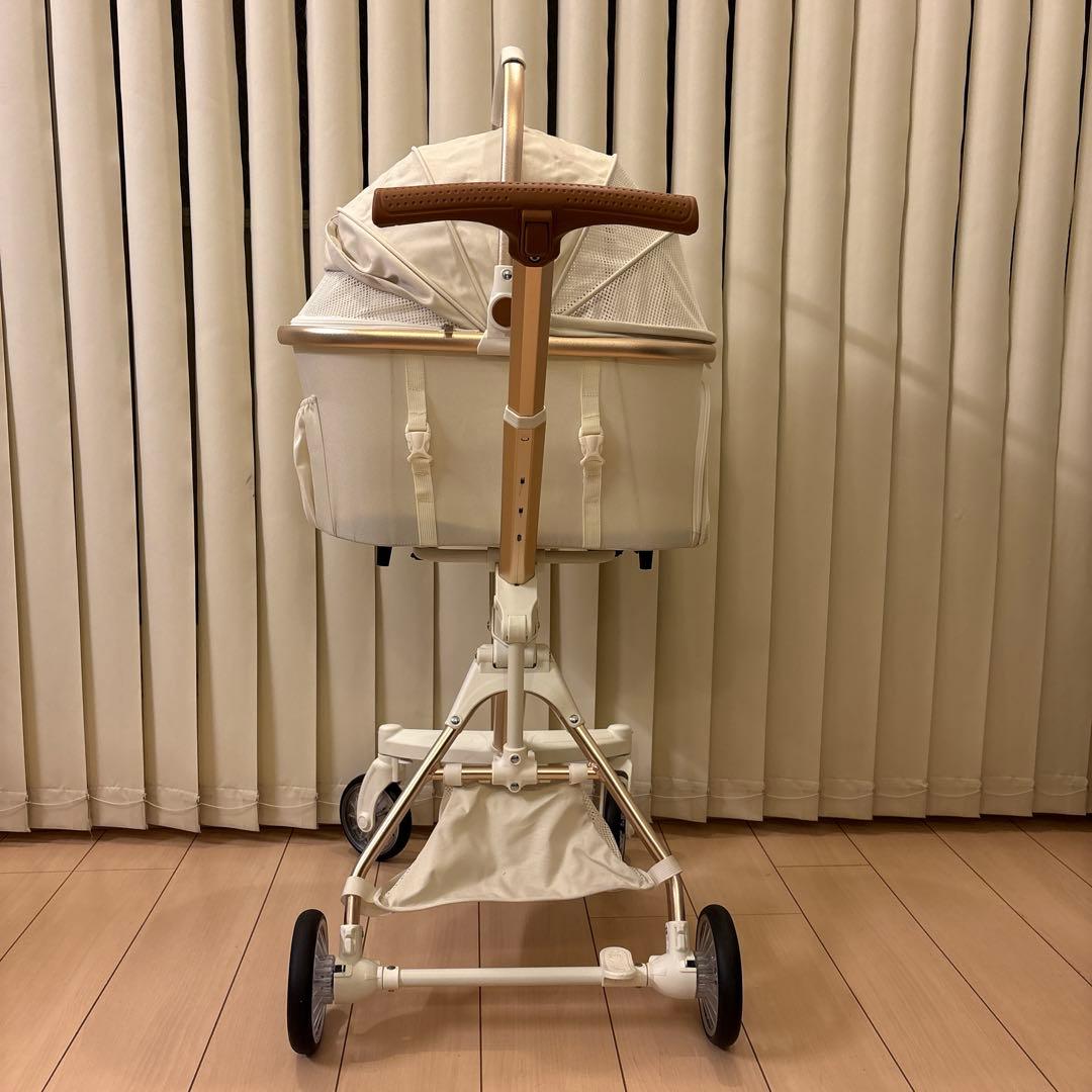 Totoro ball ペットカート 分離型 バギー 軽量 組み立て簡単