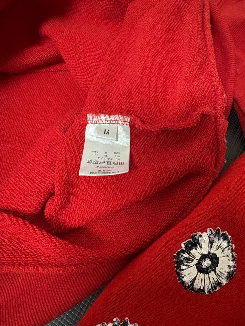 米津玄師　Majogari パーカー　ライブグッズ