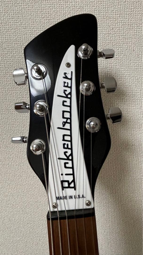 【Itami】Rickenbacker 330 Jetglo 2022年製