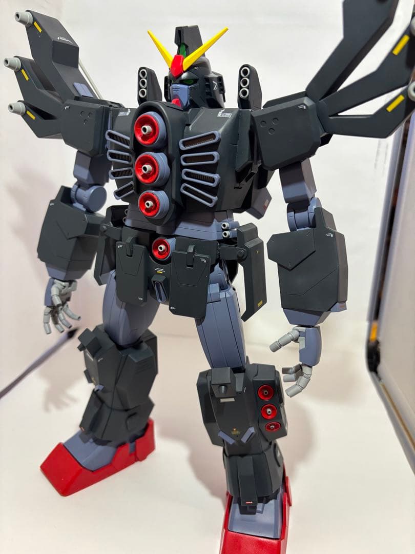 HG サイコガンダムMkⅢ 塗装完成品