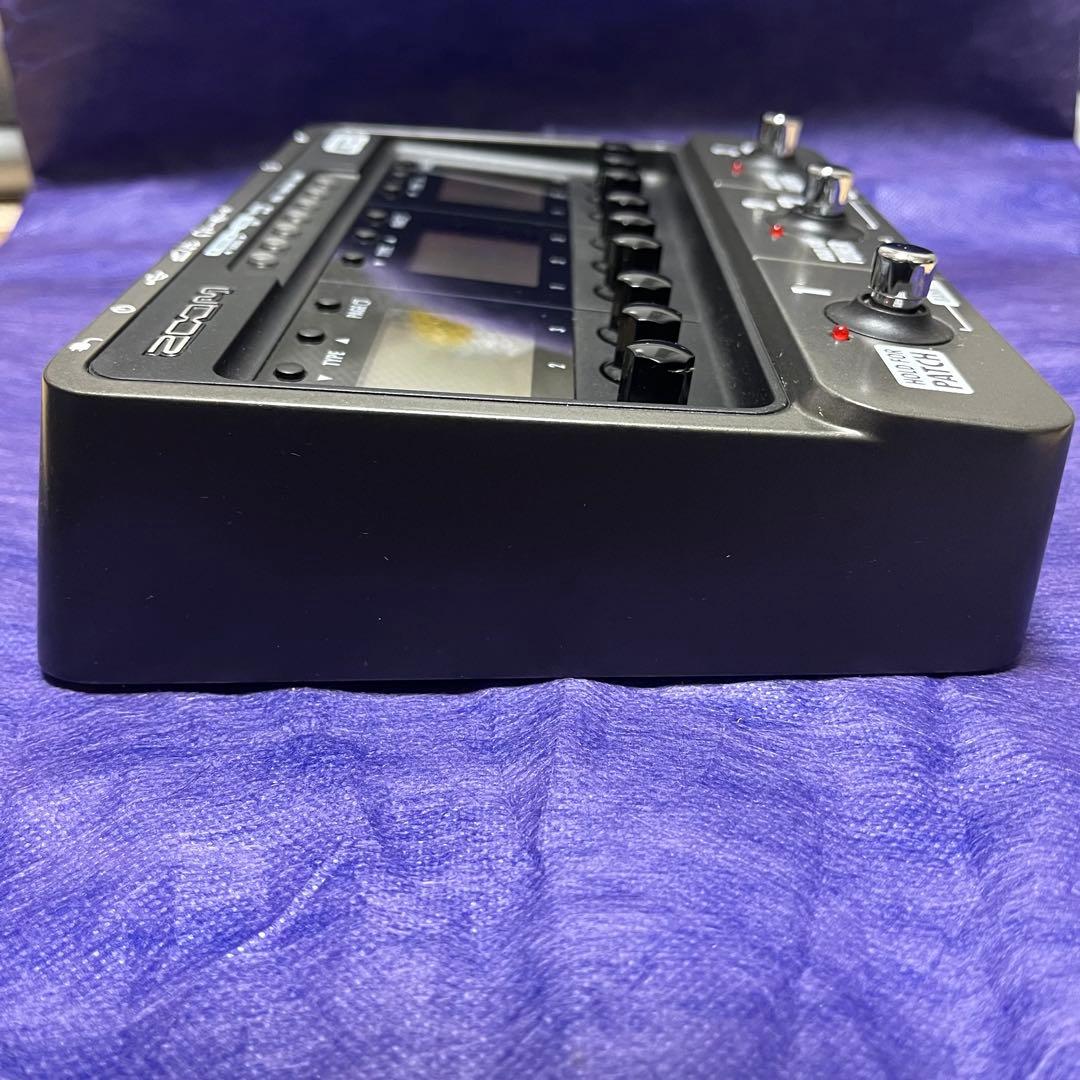 ZOOM G3 ギターマルチエフェクター➕ACアダプター