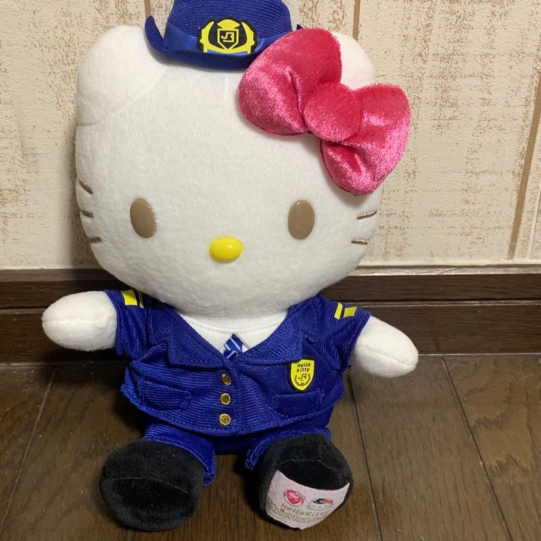 ハローキティ　レトロ　ぬいぐるみ　まとめ　人魚　新幹線　USJ 下まつ毛